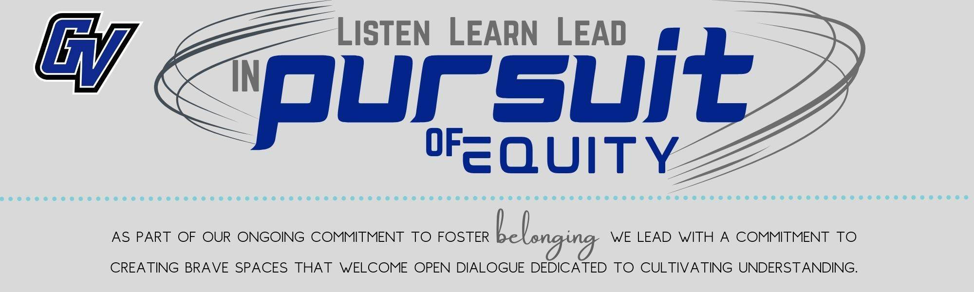 Pursuit of Equity 2
